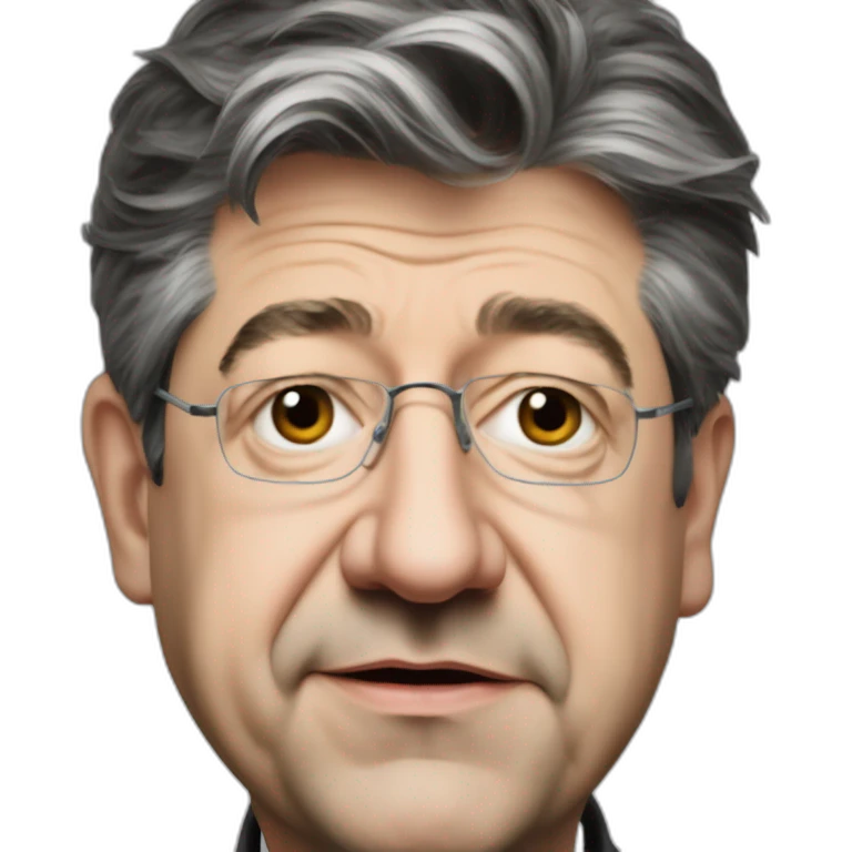 Jean Luc Mélenchon emoji