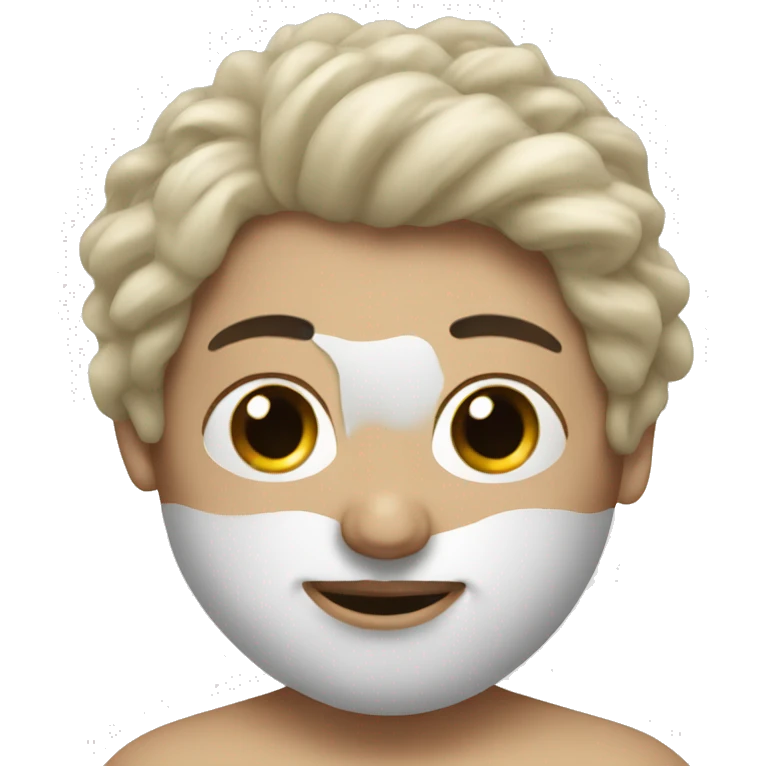 Hair removal  emoji