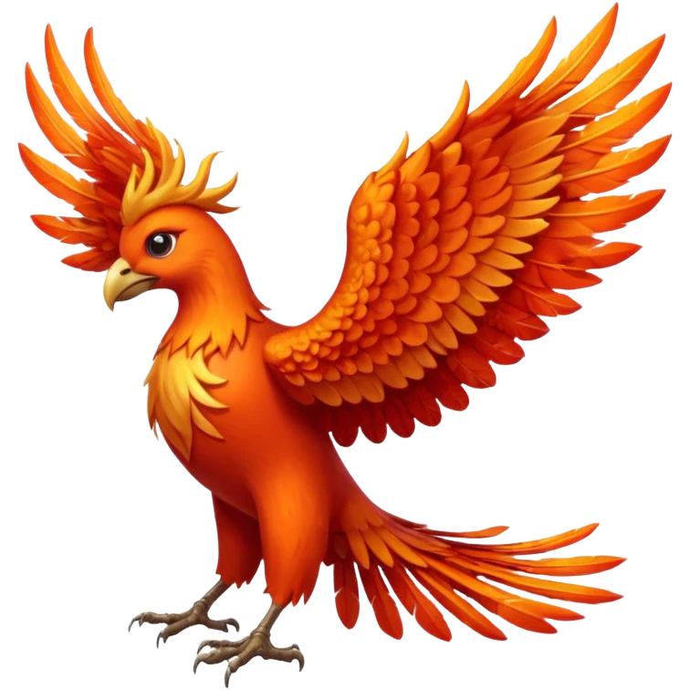 Phoenix
 emoji