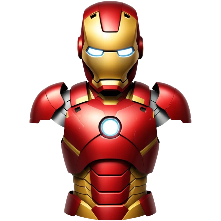 Iron man emoji