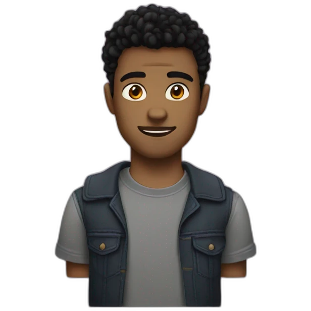 Twilight Jacob emoji