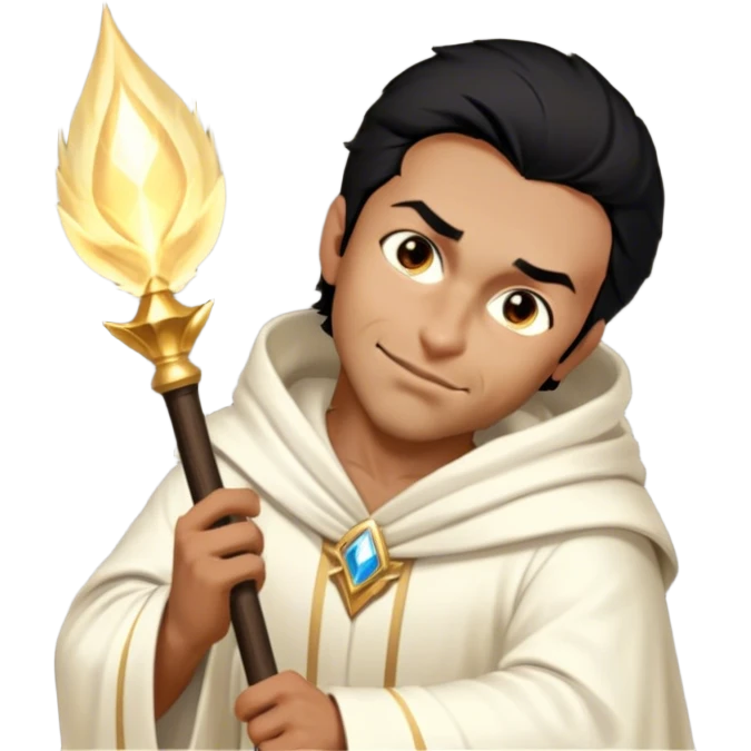 Ivory Enchanter emoji