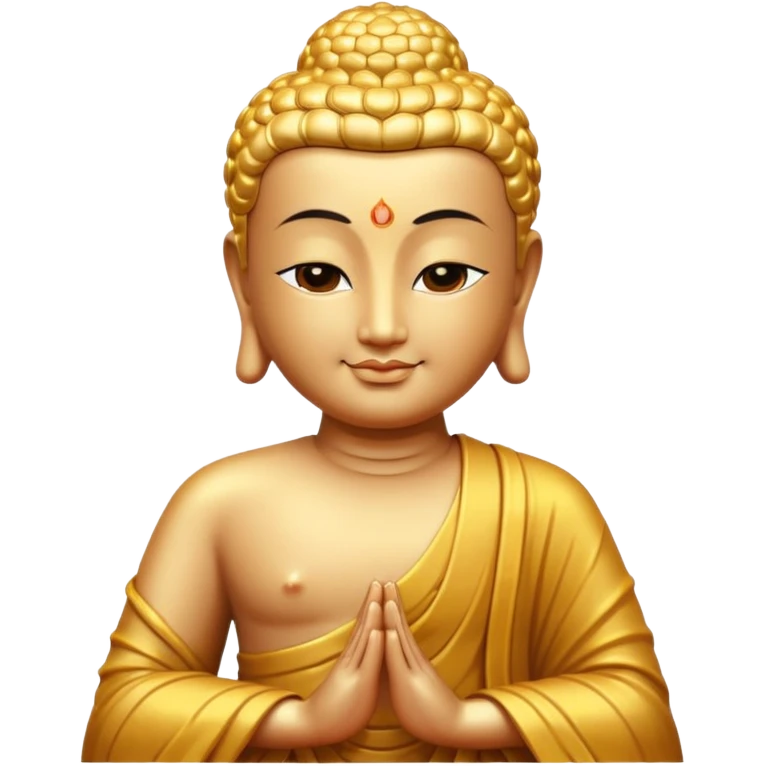 Buddha emoji