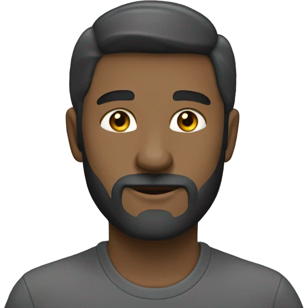 Вислоухий серый британский кот emoji