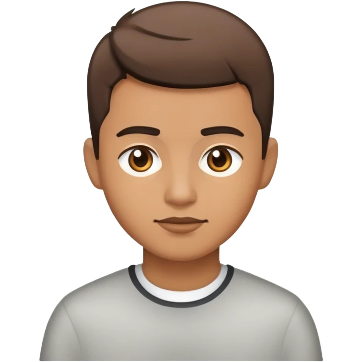 Haircut looks nice emoji