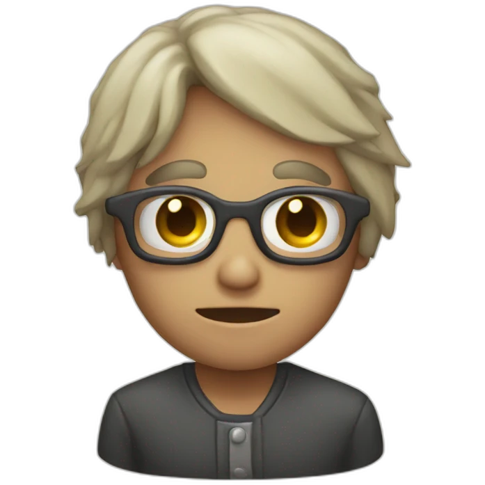 Tombe emoji