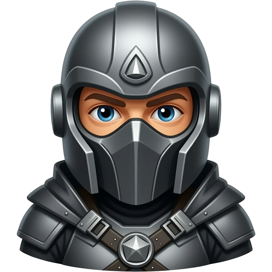 warrior of galaxt emoji