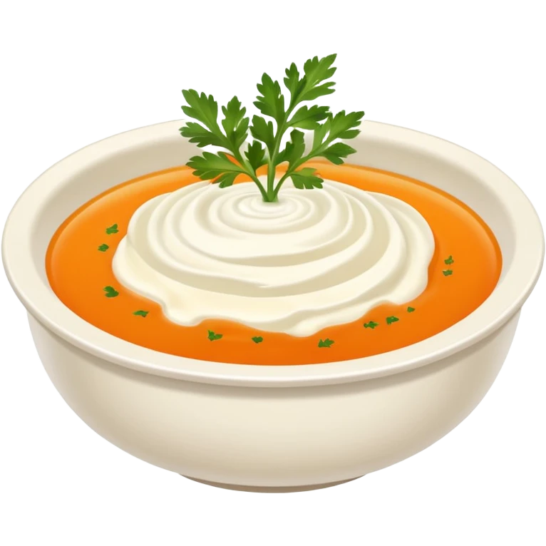 Mercimek çorbası  emoji