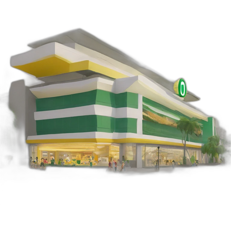 Centro comercial Itália curitiba emoji