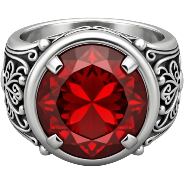 The vampire diaries Stefan ring emoji