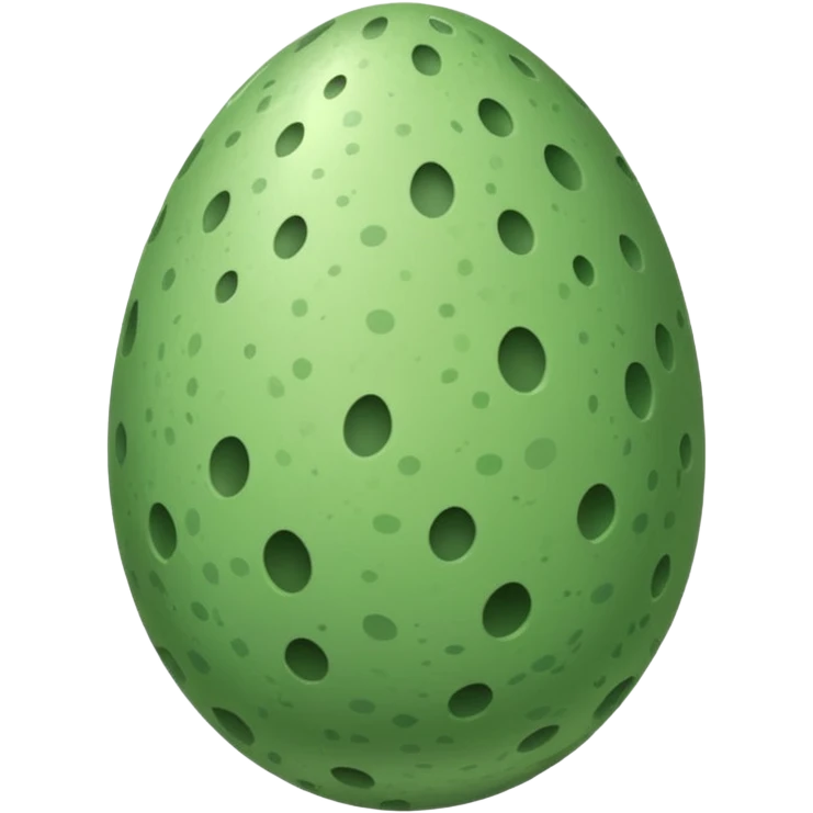 dino egg emoji