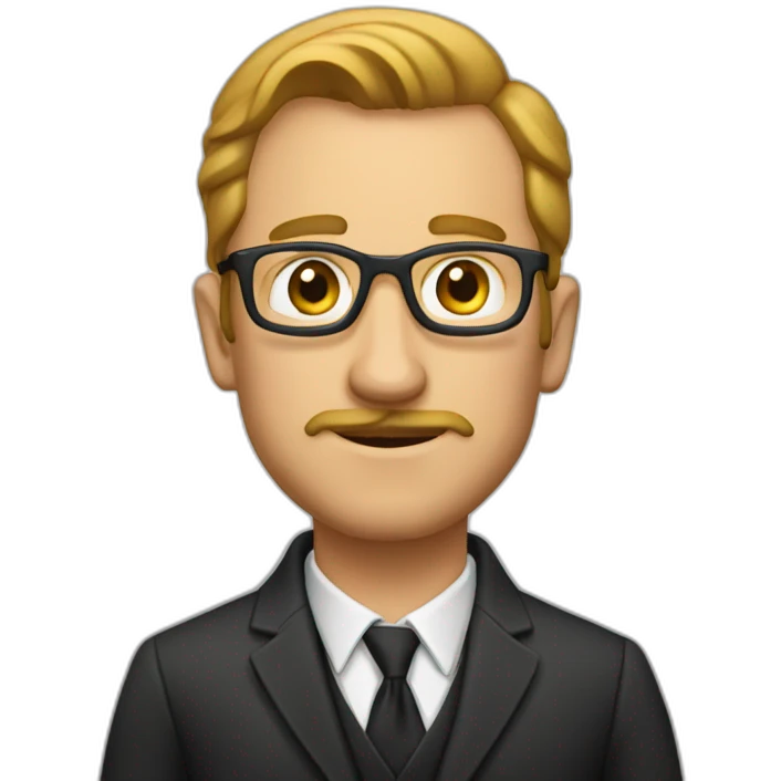 Karl Schramm emoji