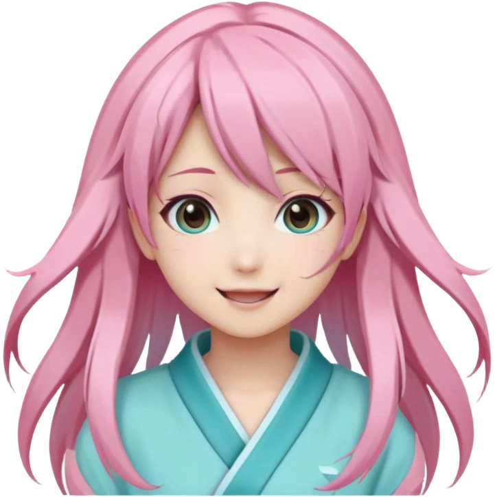 Hatsune miku sakura emoji