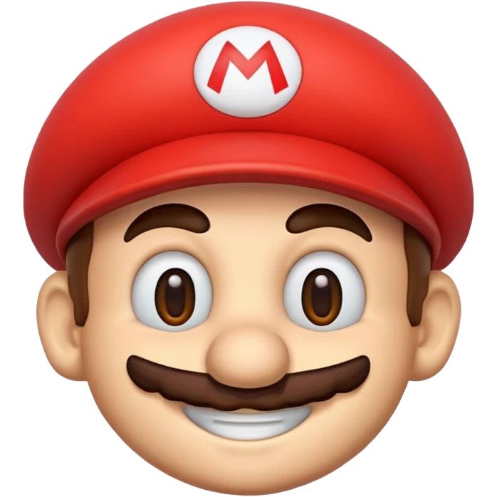 Emoji mario emoji