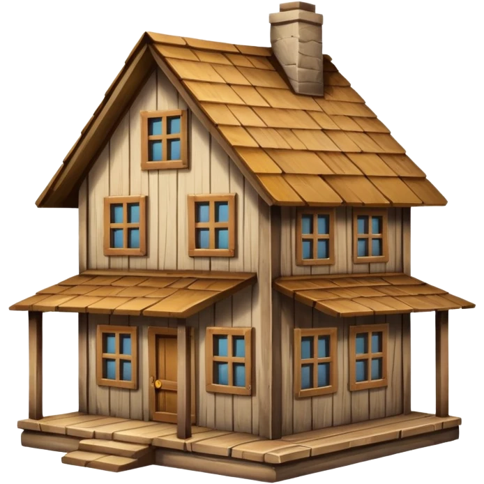 house emoji