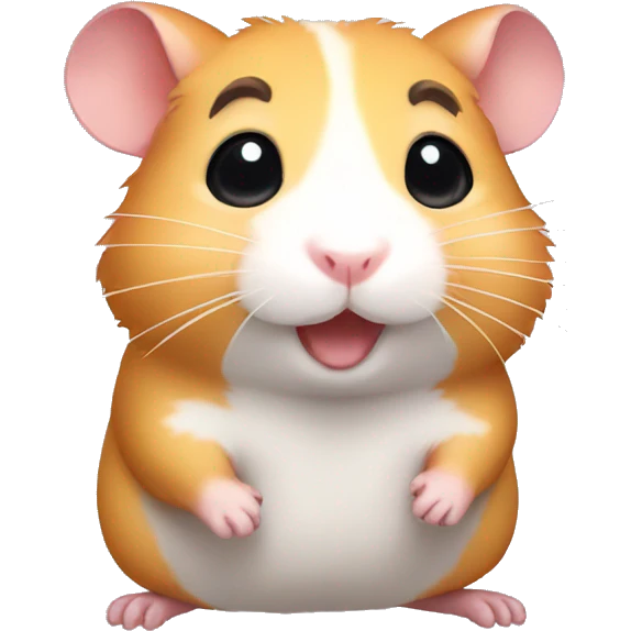 Hamster emoji