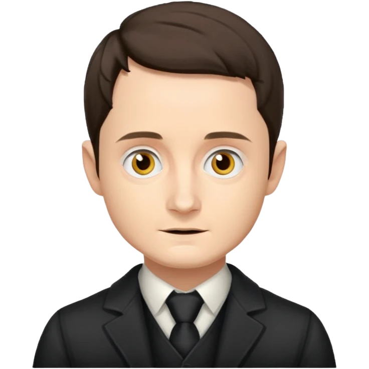 Elijah Wood emoji