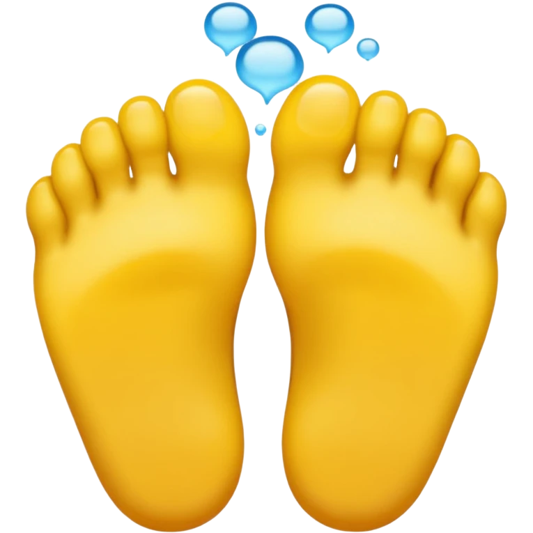 Emoji that smell feet emoji