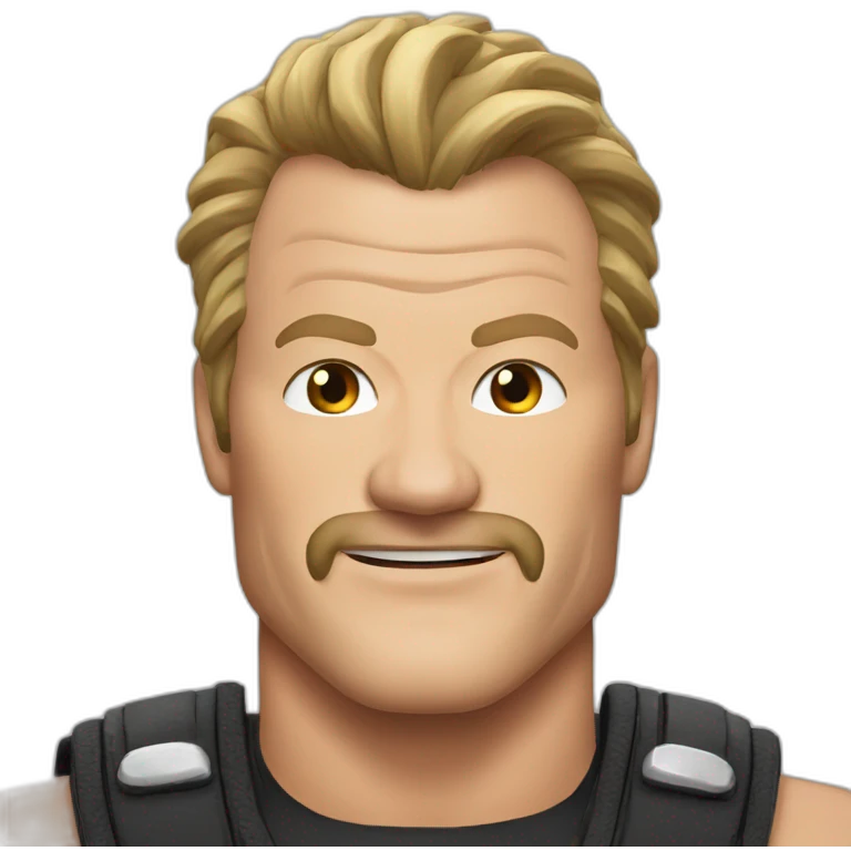 chris jericho like emoji