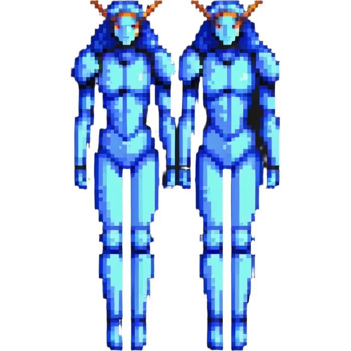Gemini twins emoji