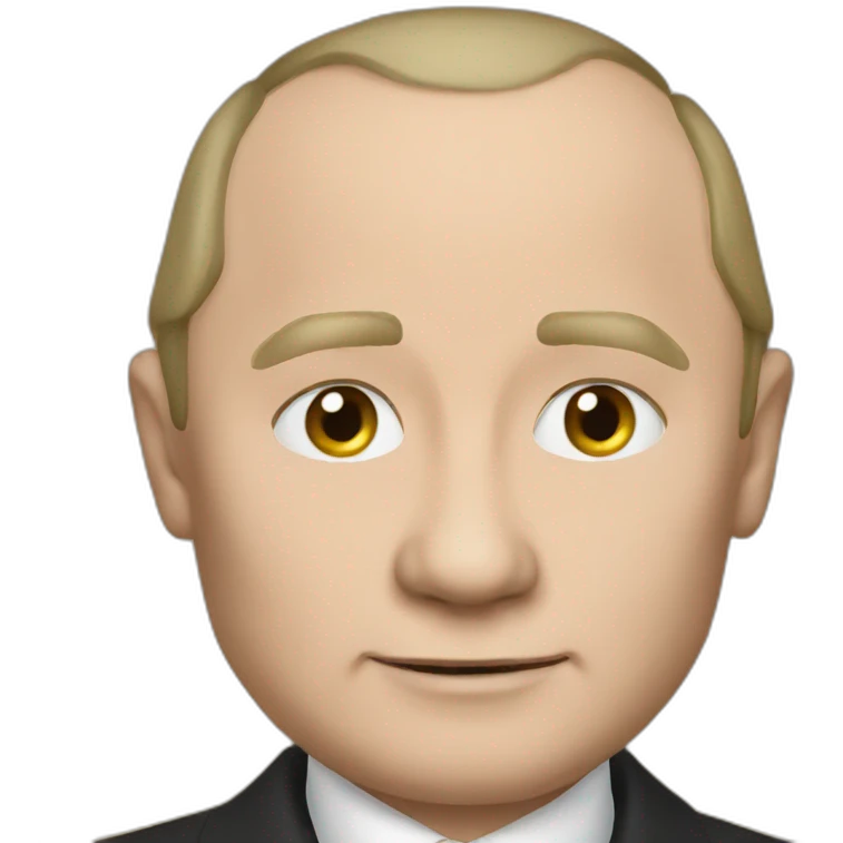 Putin emoji