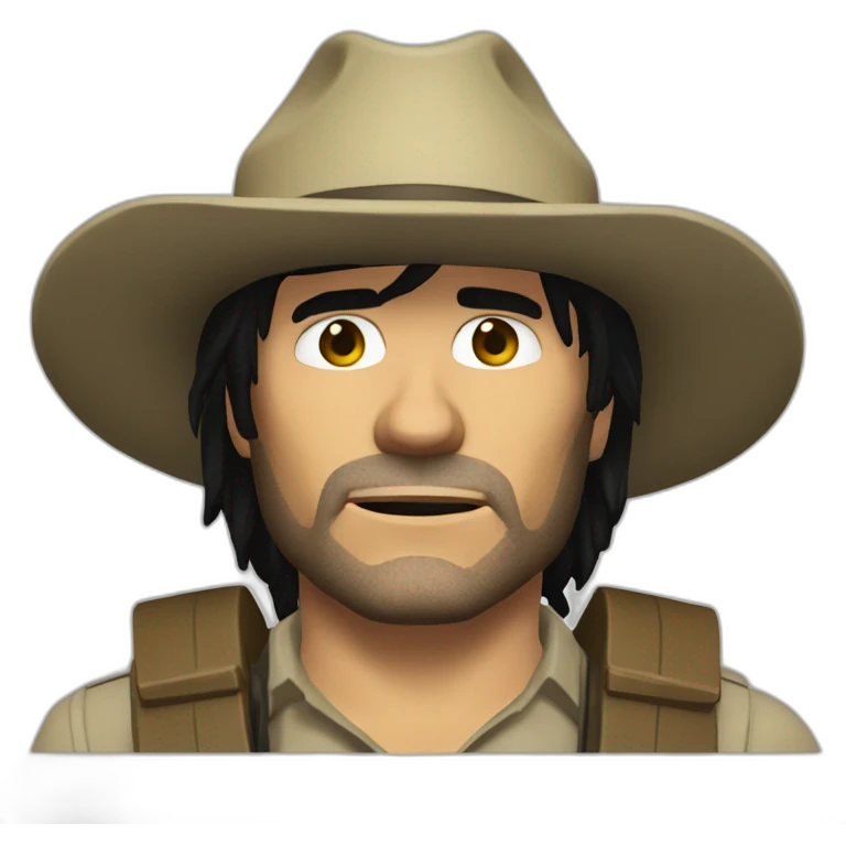 JohnMarston emoji