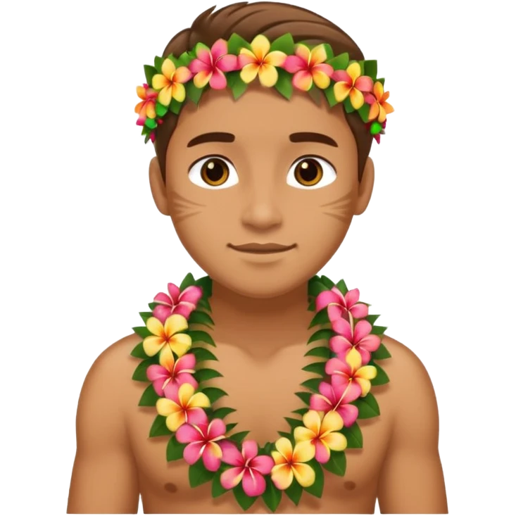 hawaiian culture emoji