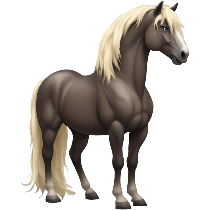 Horse emoji