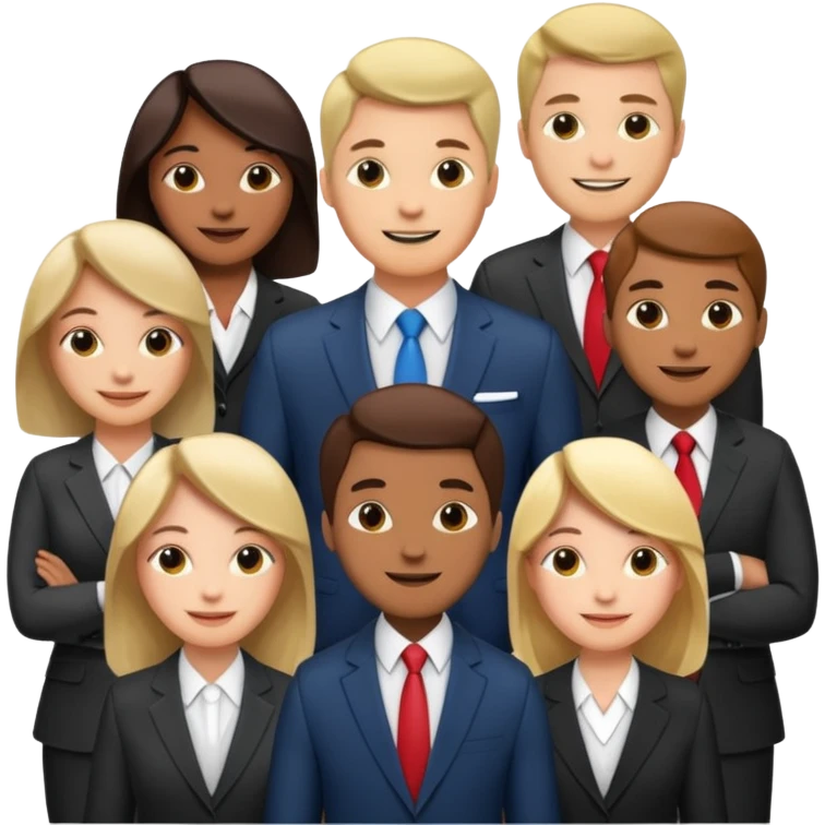 corporate social responsibility for large enterprise emoji