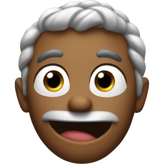 Goofybean emoji