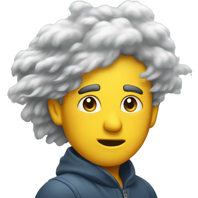 weather wind emoji
