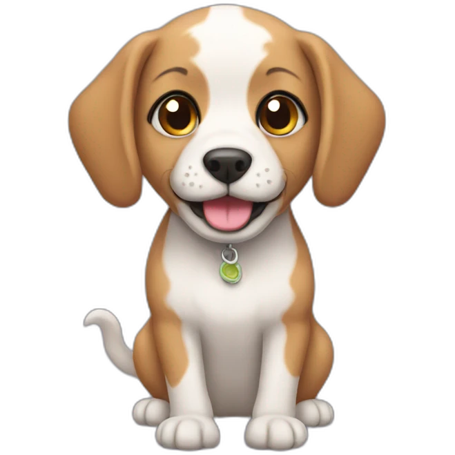 Pet emoji
