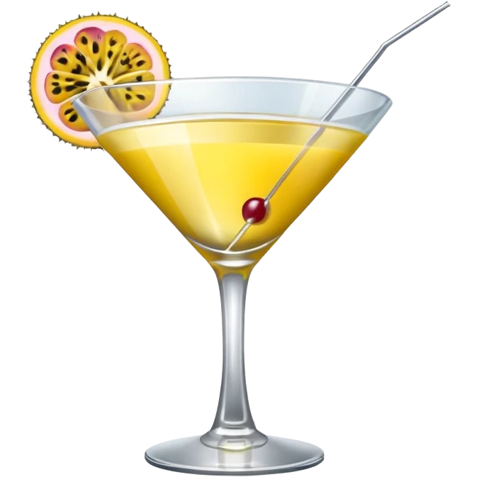 pornstar martini emoji