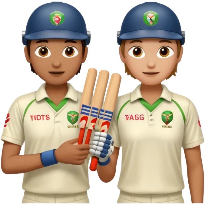 Mujhko ek app Banakar cricket ka jisse sath mein baithkar Khel sake usko aur samne wale se baat bhi kar saken Aisa option do ek aur ka emoji