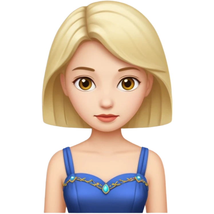 Coquete emoji