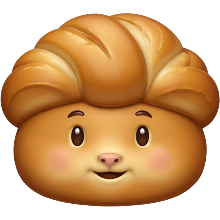 Honeybun emoji  emoji