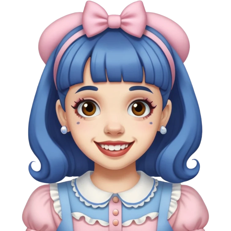 Melanie Martinez  emoji
