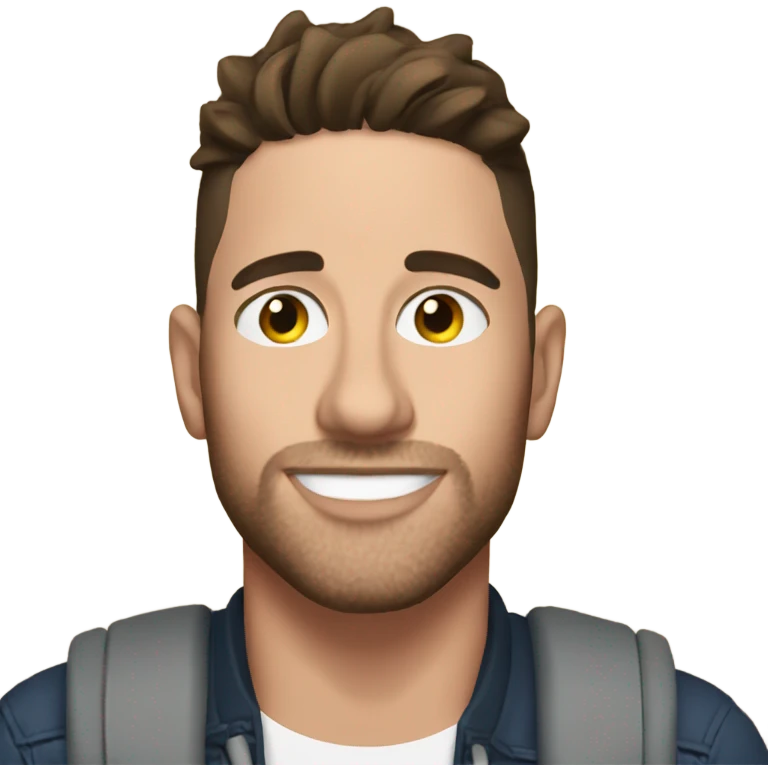 Michael Ray  emoji