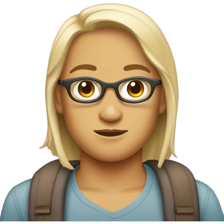 Trans gay emoji