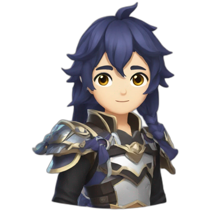 Genshin emoji