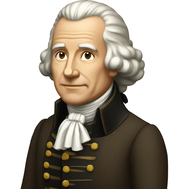 founding father emoji