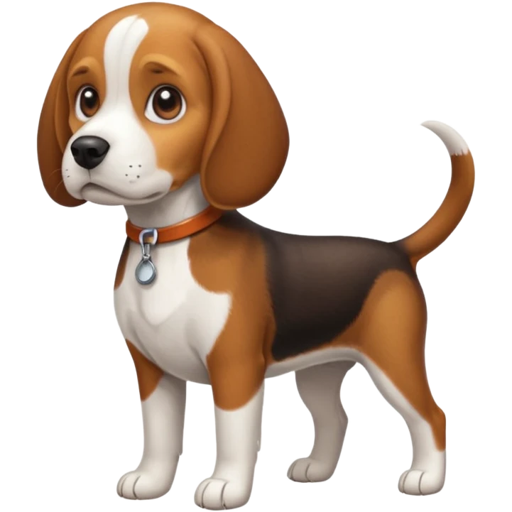 beagle emoji