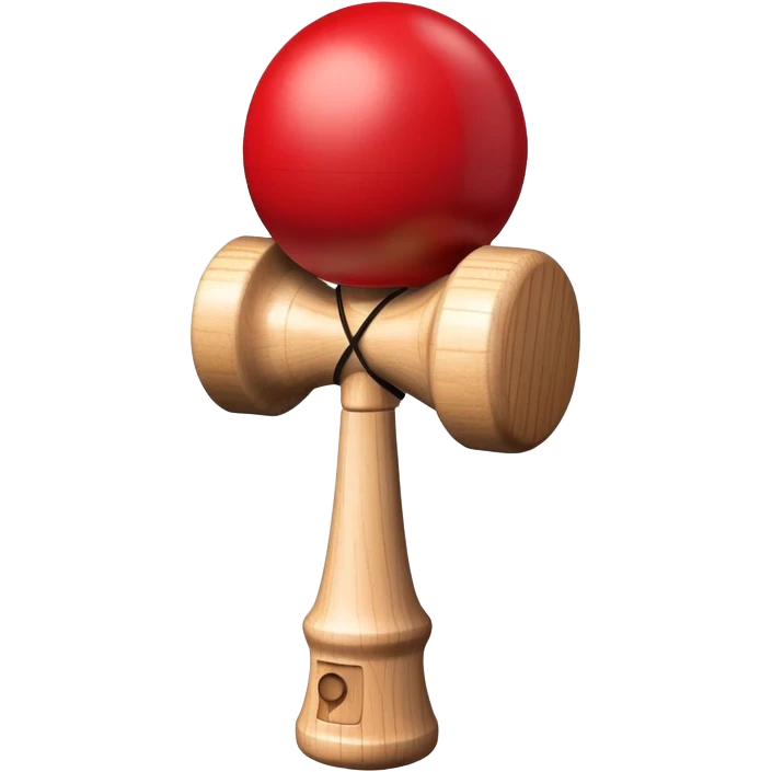 Kendama emoji