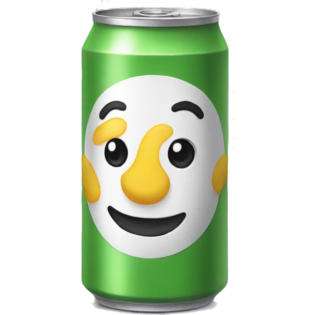 can emoji