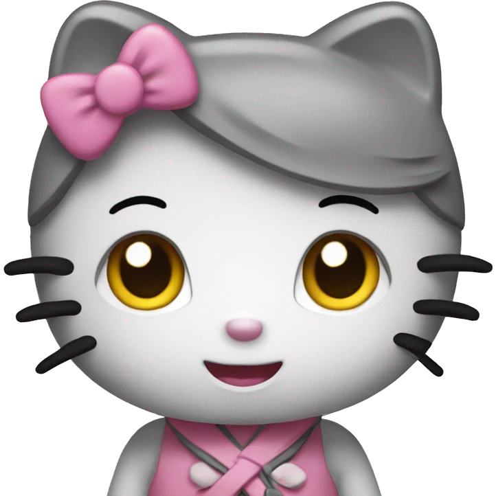 hello kitty emoji