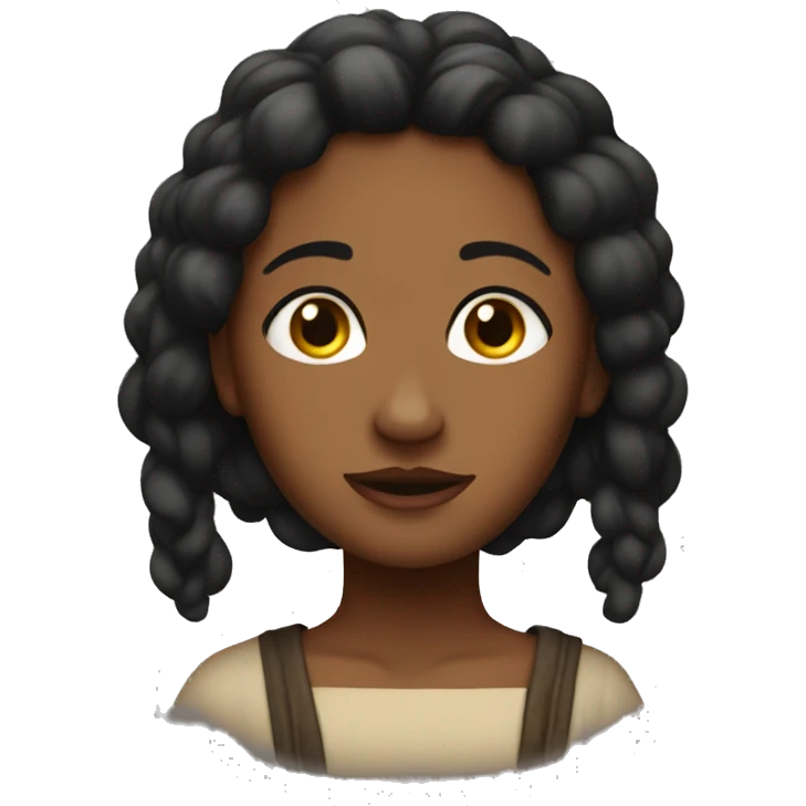 Eve from the Bible  emoji