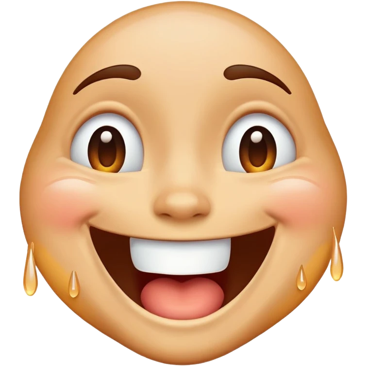 笑哭 emoji