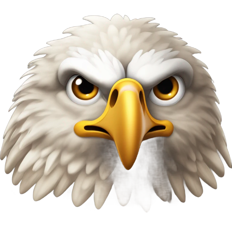 Eagle emoji