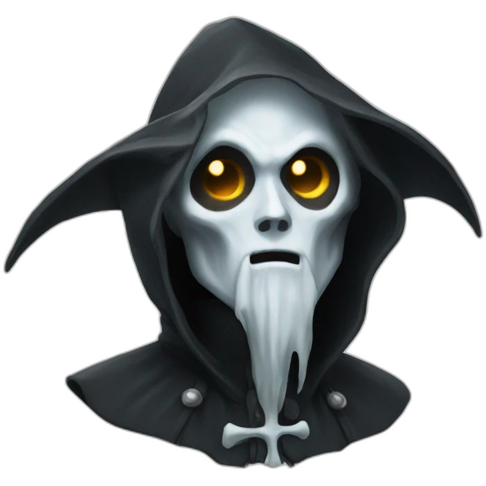 soul taker emoji