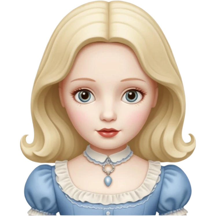 annabell doll emoji